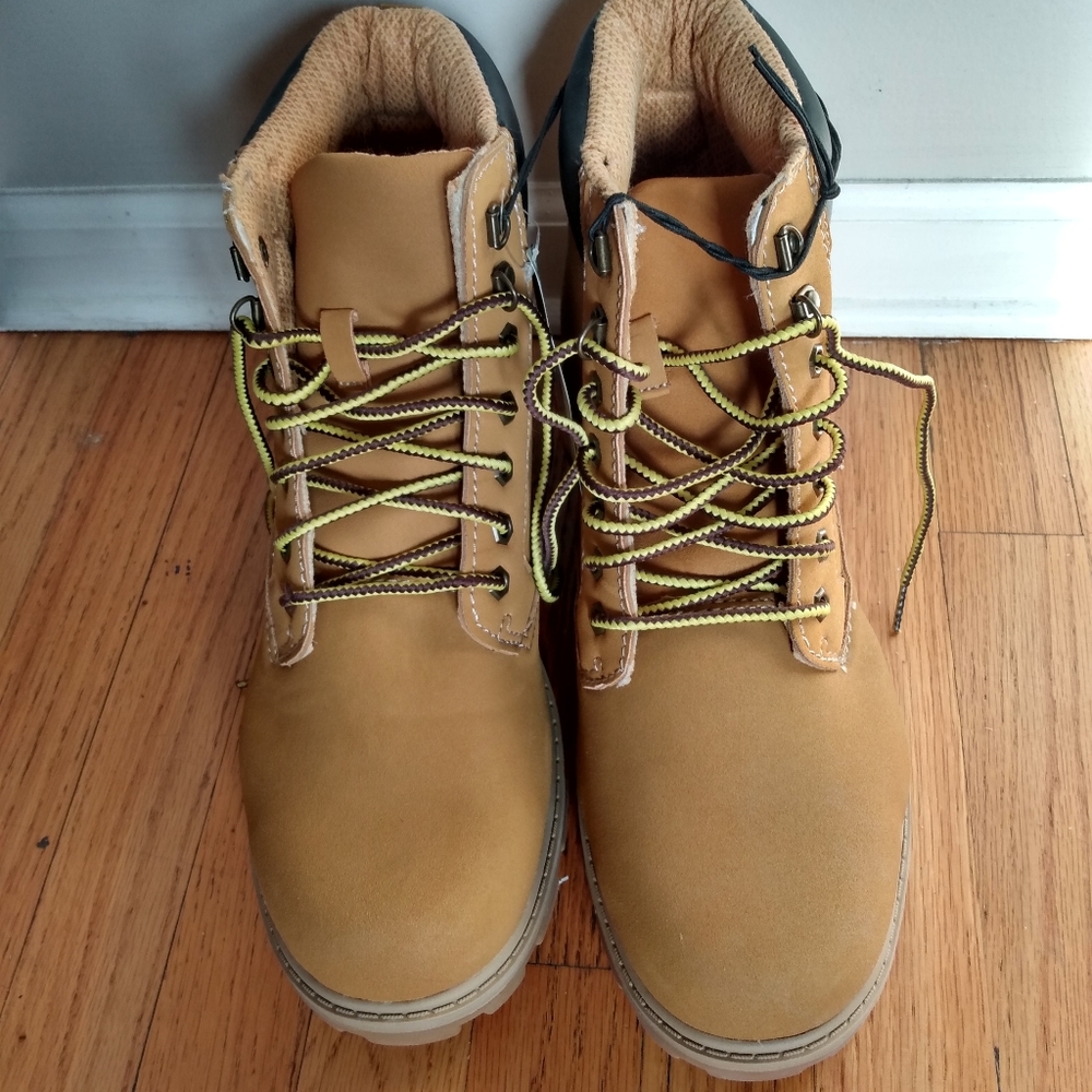 Men's work boots